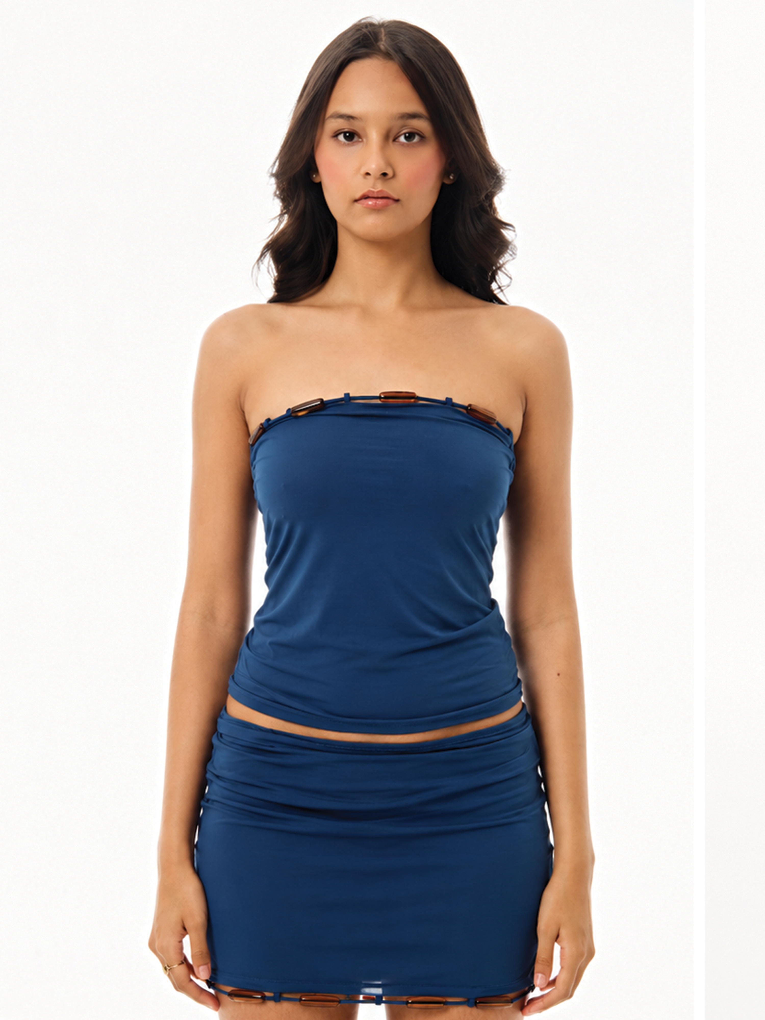 Berry Strings Top