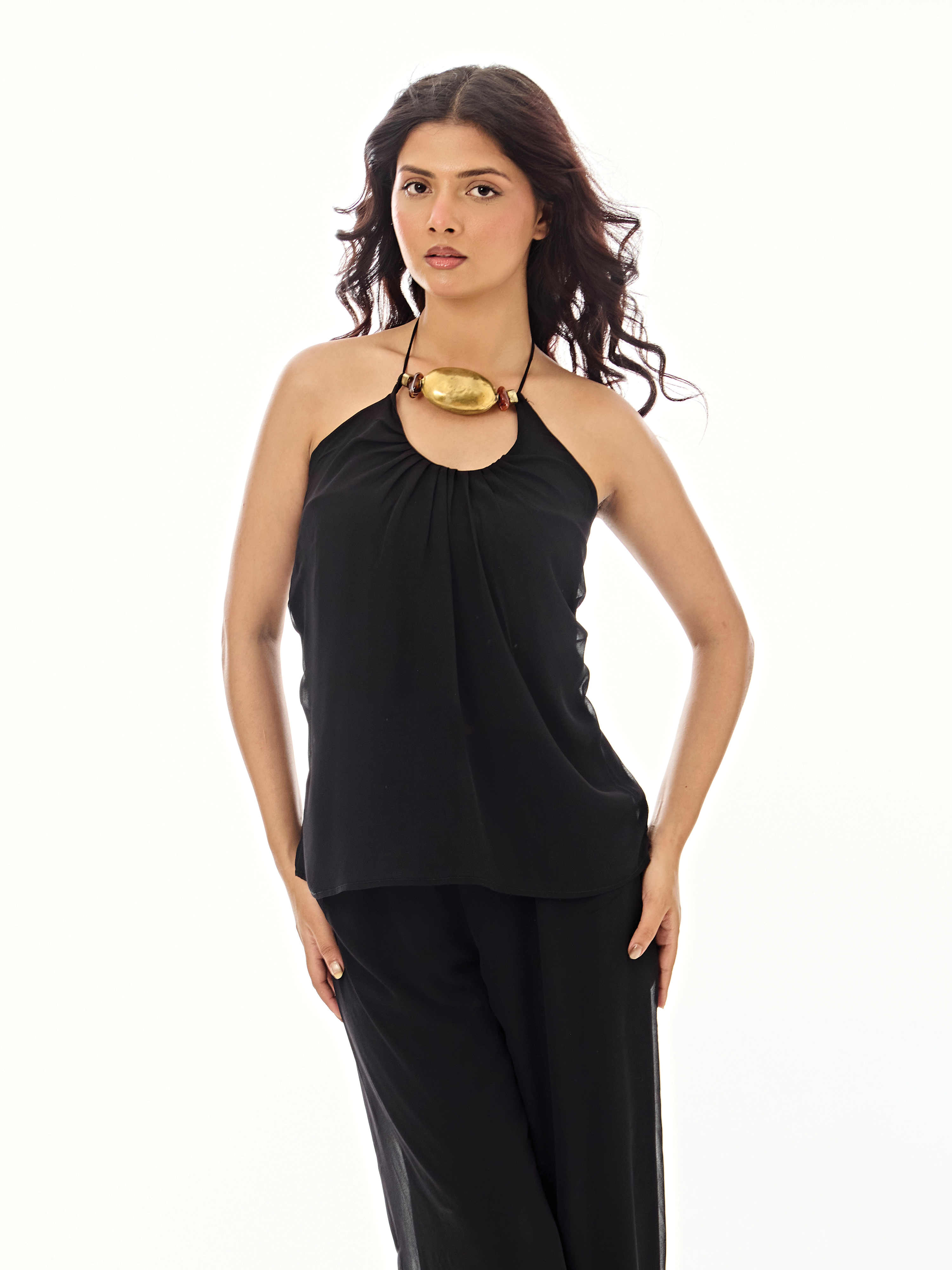Dinner Knot Top